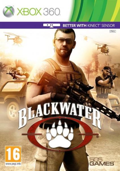 Blackwater - Kinect