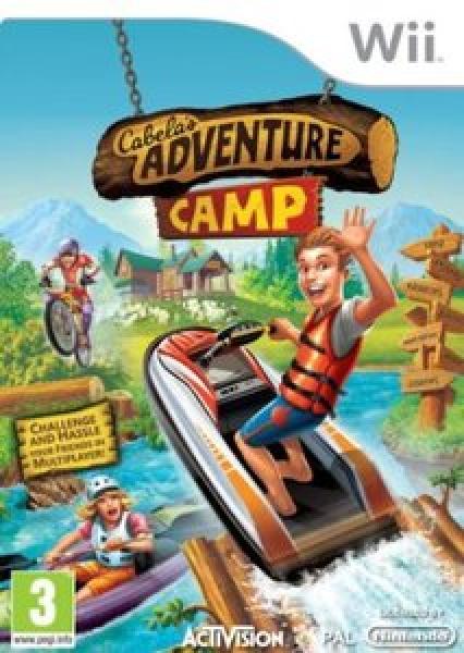 Cabelas Adventure Camp