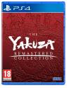 (D) The Yakuza Remastered Collection (Damage Packaging) 