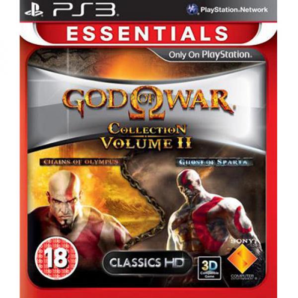 God of War Collection Volume II - Essentials