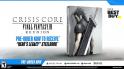 Switch Crisis Core Final Fantasy Vii Steelbook (no Game Included) (promo)