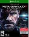 Metal Gear Solid: Ground Zeroes (#) 