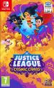 Dcs Justice League: Cosmic Chaos (nintendo Switch)
