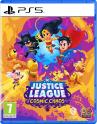 Dcs Justice League: Cosmic Chaos (playstation 5)