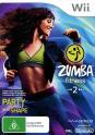 Zumba Fitness 2 inkl. Bälte