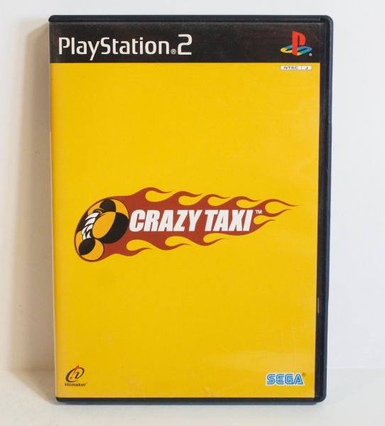Crazy Taxi - Japan