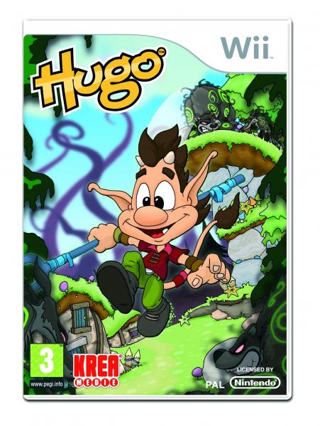 Hugo: Magi i Trollskogen