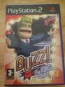 Buzz: The Big Quiz - (Engelskt spel & Frågor)