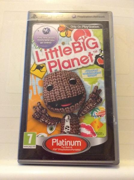 LittleBig Planet - Platinum
