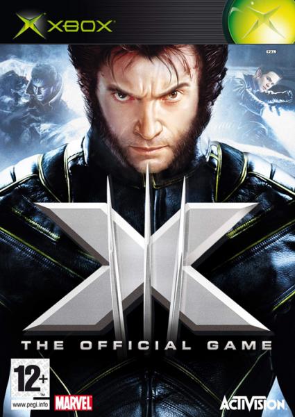 X-Men 3 - Official Game