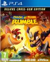 Crash Team Rumble - Deluxe Edition (playstation 4)