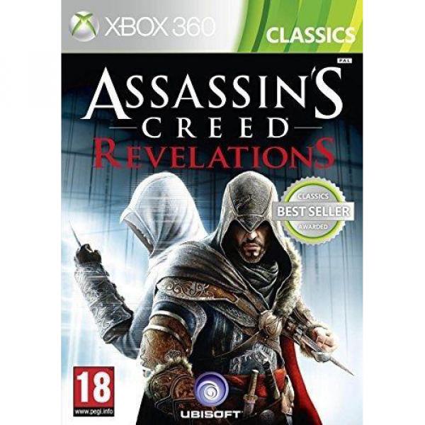 Assassins Creed: Revelations - Classics