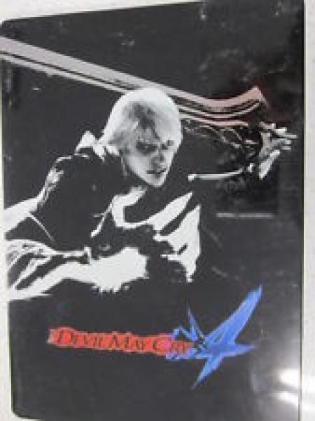 Devil May Cry 4 - Steelbook