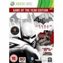 Batman: Arkham City - Game of the Year Edition