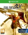 Final Fantasy Type-0 HD (Inc. FF XV (15) Demo)