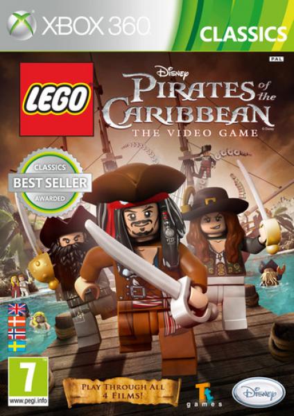 LEGO Pirates of the Caribbean - Classics