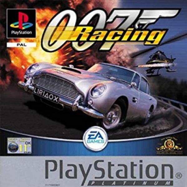 007 Racing - Platinum