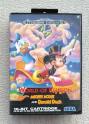 World of Illusion starring Mickey Mouse & Donald Duck