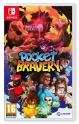 Pocket Bravery (nintendo Switch)