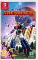 Ufo Robot Grendizer: The Feast Of The Wolves (nintendo Switch)