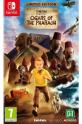  Tintin Reporter: Cigars Of The Pharaoh - Limited Edition (nintendo Switch)