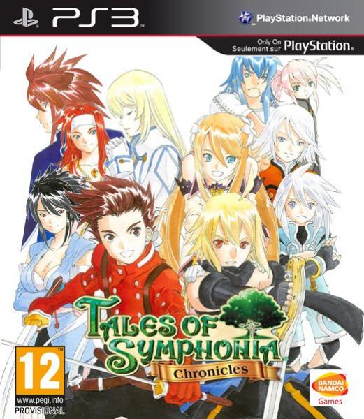 Tales of Symphonia: Chronicles