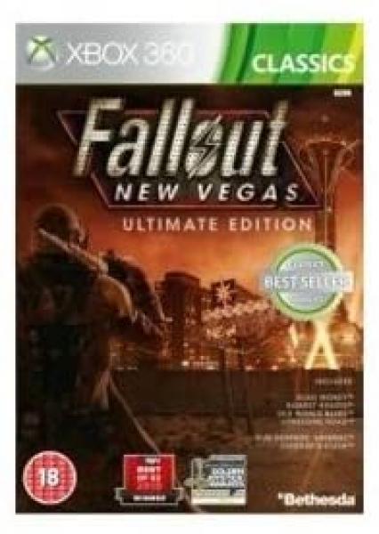 Fallout: New Vegas - Ultimate Edition - Classics