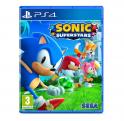 Sonic Superstars (playstation 4)