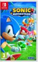 Sonic Superstars (nintendo Switch)