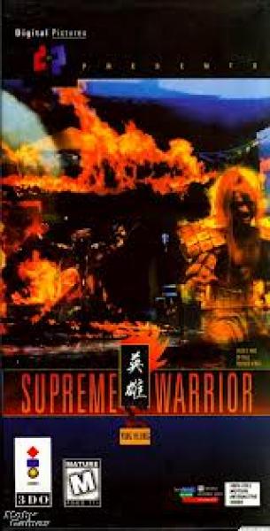 Supreme Warrior (big box)