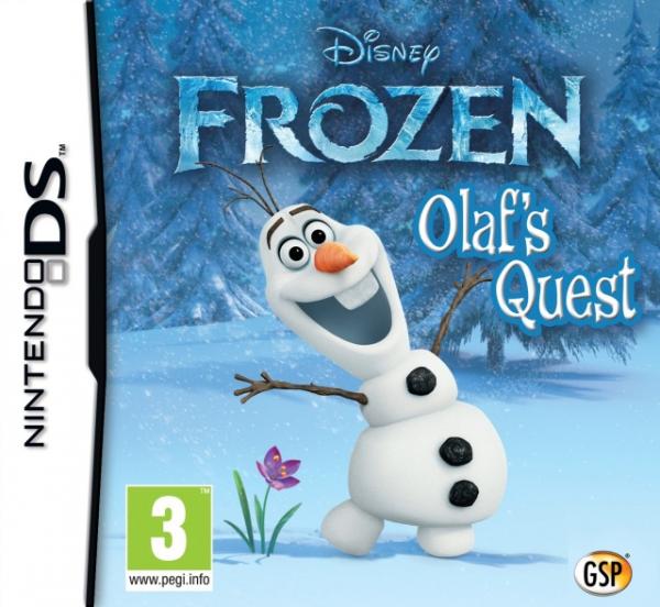 Disney Frozen: Olafs Quest