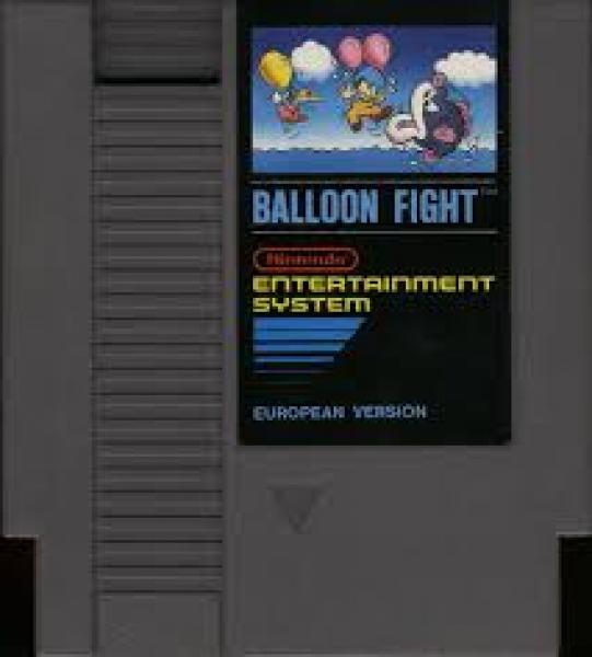 Balloon Fight (5 skruvar)