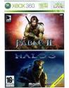 Fable 2 & Halo Wars - Bundle Edition