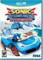 Sonic All Stars Racing Transformed