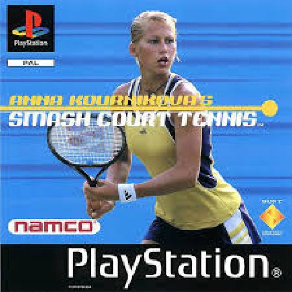 Anna Kournikovas Smash Court Tennis
