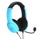 Pdp Airlite Wired Stereo Headset For Playstation - Neptune Blue