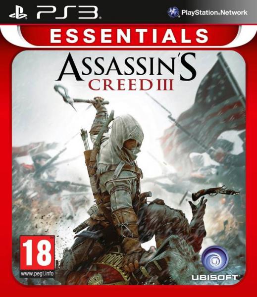 Assassins Creed III - Essentials