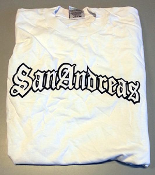 T-Shirt: Grand Theft Auto: San Andreas