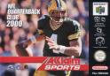 NFL Quarterback Club 2000 (ITA Manual)