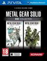 Metal Gear Solid: HD Collection