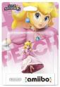 Amiibo Figurine - Peach (No 2) (Super Smash Collection)