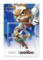 Amiibo Figurine - Fox (No 6) (Super Smash Collection) 