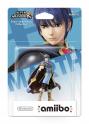 Amiibo Figurine - Marth (No 12) (Super Smash Collection)