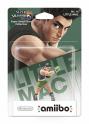 Amiibo Figurine - Little Mac (No 16) (Super Smash Collection)