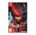 Slave Zero X (nintendo Switch)