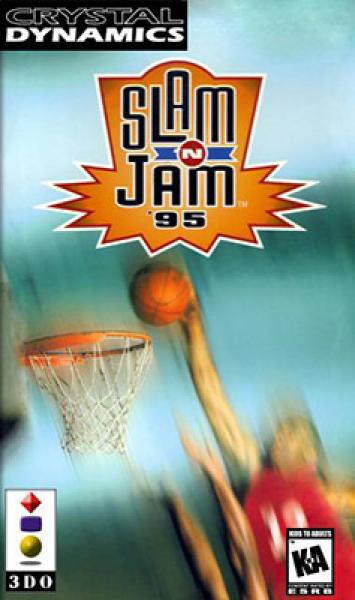 Slam n Jam 95