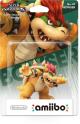 Amiibo Figurine - Bowser (No 20) (Super Smash Collection)