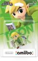 Amiibo Figurine - Toon Link (No 22) (Super Smash Collection)