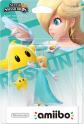 Amiibo Figurine - Rosalina and Luma (No 19) (Super Smash Collection)