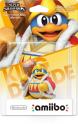 Amiibo Figurine - King Dedede (No 28) (Super Smash Collection)